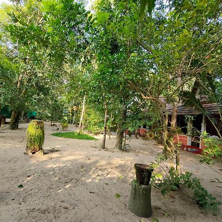 Abba Marari Beach Villas & Homestay Mararikulam Alappuzha Exterior photo