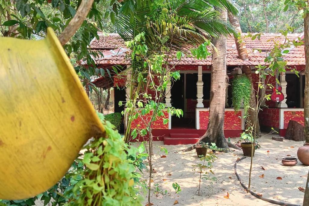 Abba Marari Beach Villas & Homestay Mararikulam Alappuzha Exterior photo