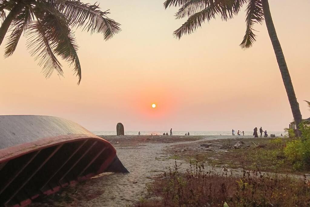 Abba Marari Beach Villas & Homestay Mararikulam Alappuzha Exterior photo