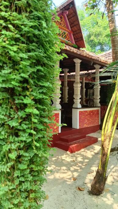 Abba Marari Beach Villas & Homestay Mararikulam Alappuzha Exterior photo