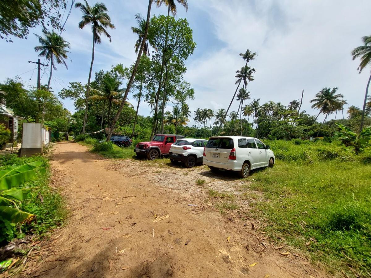 Abba Marari Beach Villas & Homestay Mararikulam Alappuzha Exterior photo