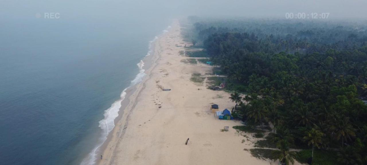 Abba Marari Beach Villas & Homestay Mararikulam Alappuzha Exterior photo